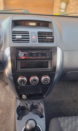 Suzuki SX4 cena 24900 przebieg: 152000, rok produkcji 2009 z Tuchola małe 407